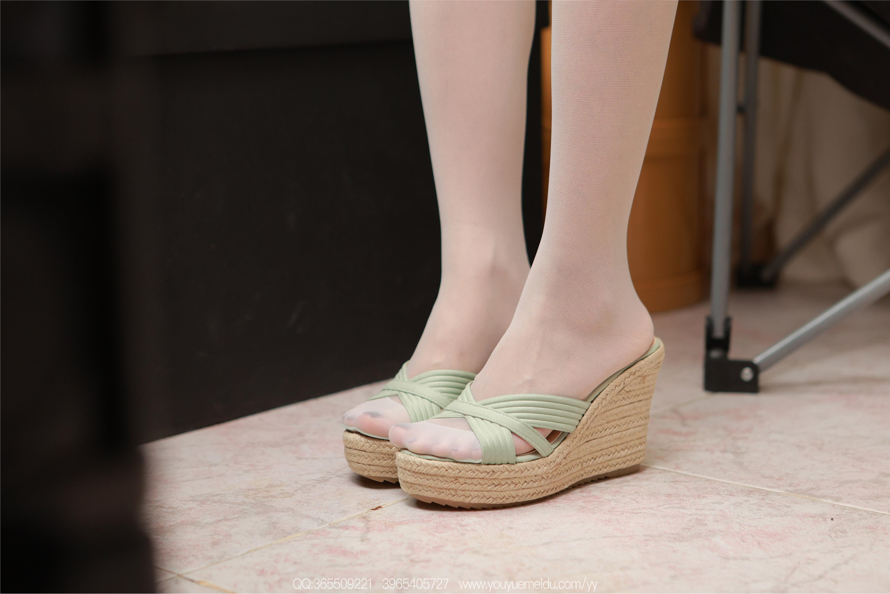 IESS异思趣向  2025.07.29 丝享家 2118 小婕《双子姐妹》